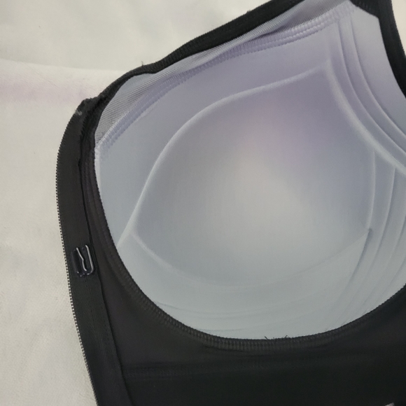 Zipup Sports Bra Champion 36DD Worn Once - Picture 3 of 4